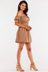 Short skirt model 215319 You